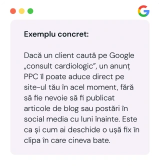 Campanie Google Ads