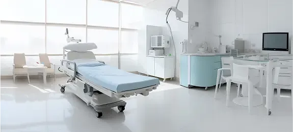 Clinică medicală, un exemplu de client Neolis